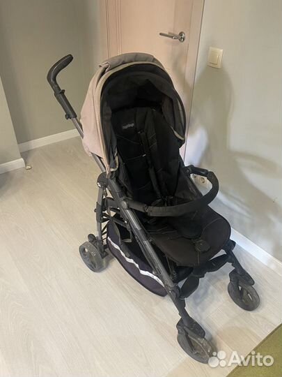 Прогулочная коляска peg perego