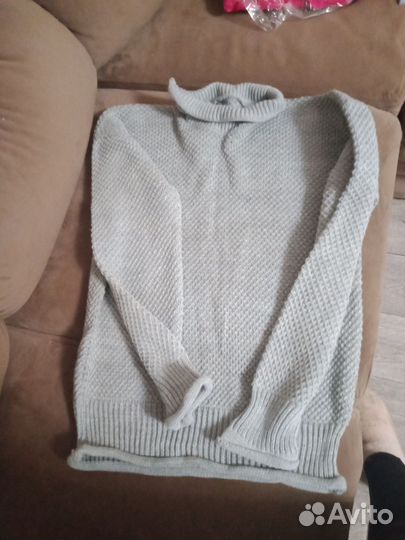 Теплая кофта