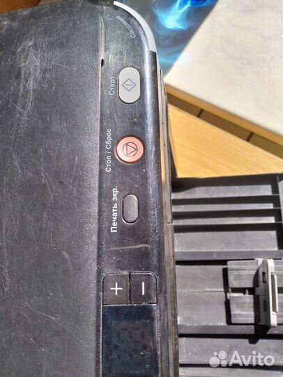 Принтер лазерный мфу samsung scx3205