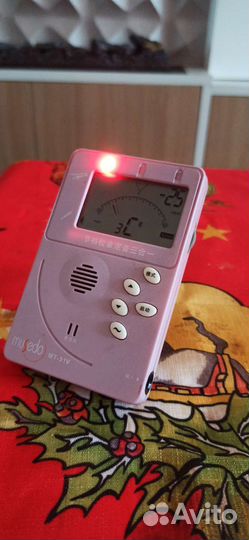 Тюнер, метроном