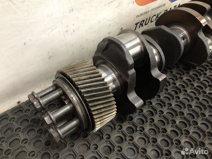 Коленвал Курсор 10 Iveco Stralis