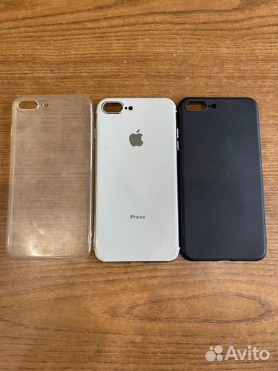 Чехлы для iPhone разных моделей