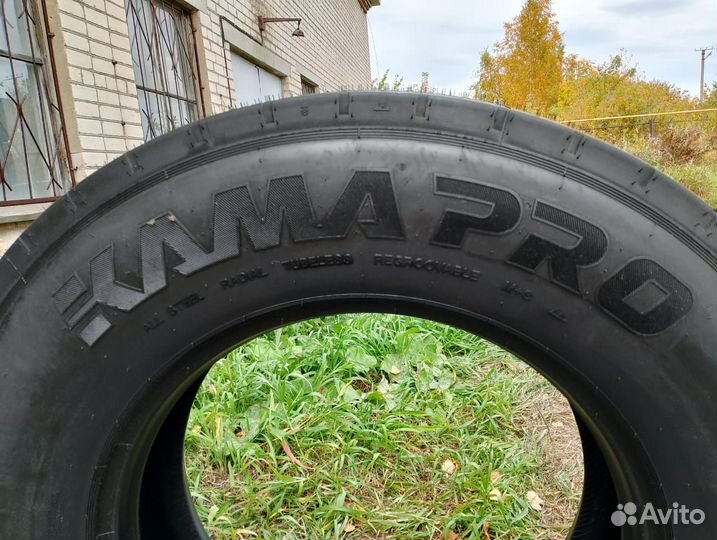 Грузовая ведущая шина Кама 102 про315.70.22.5