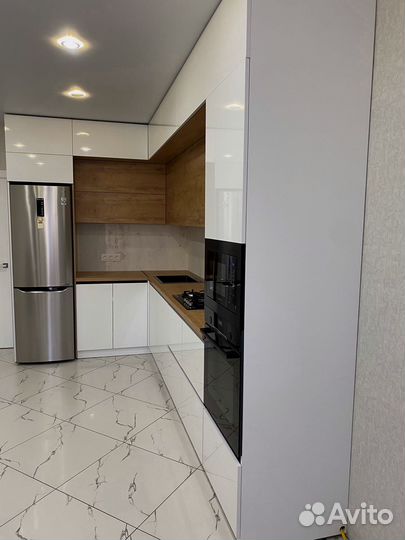 Новая кухня функциональная собственное производство