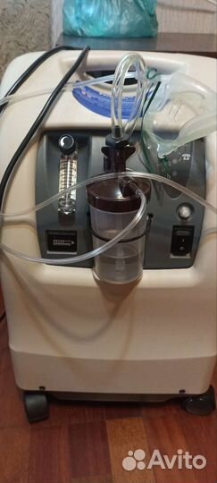 Кислородный концентратор на 5 литров