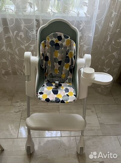 Стульчик для кормления oribel c