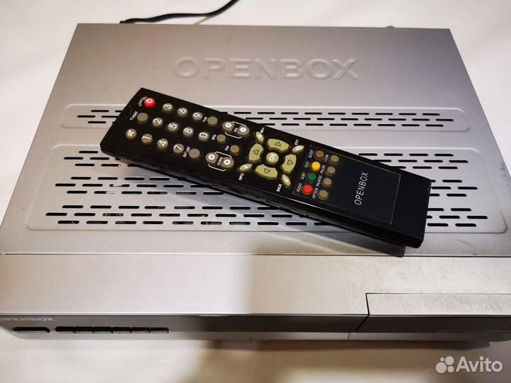 Цифровой спутниковый ресивер Openbox X-820CI