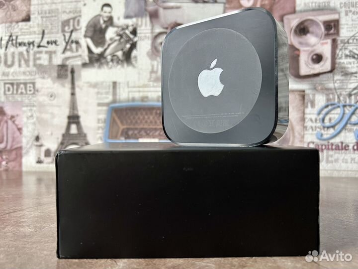 Apple TV 4 HD