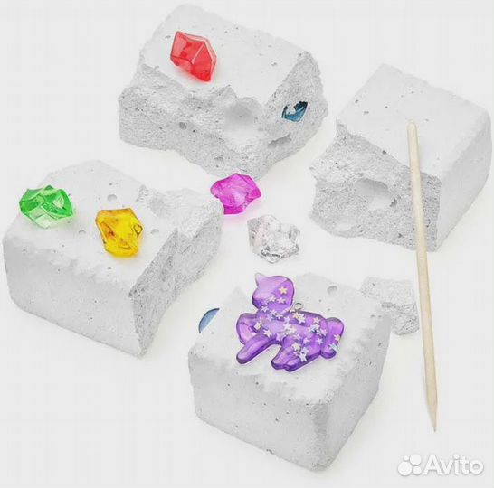 Набор для проведения раскопок