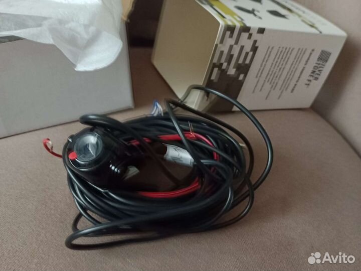 Камера заднего вида