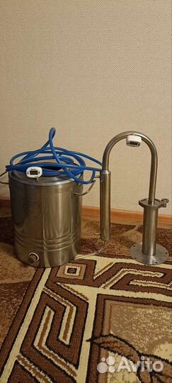 Самогонный аппарат бу