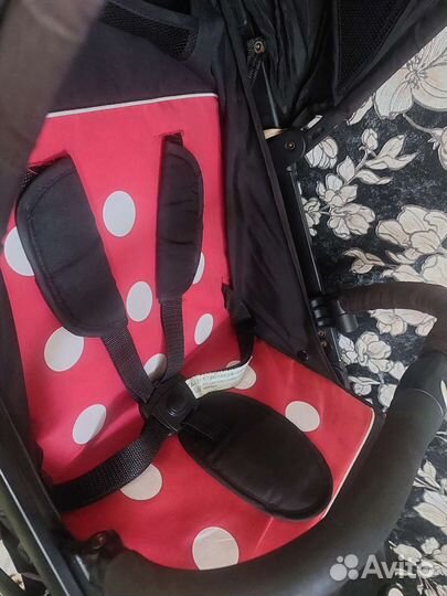 Прогулочная коляска yoya plus