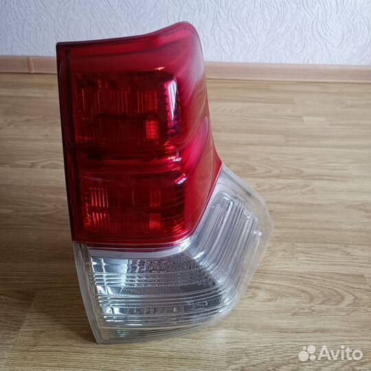 Задние фары prado 150