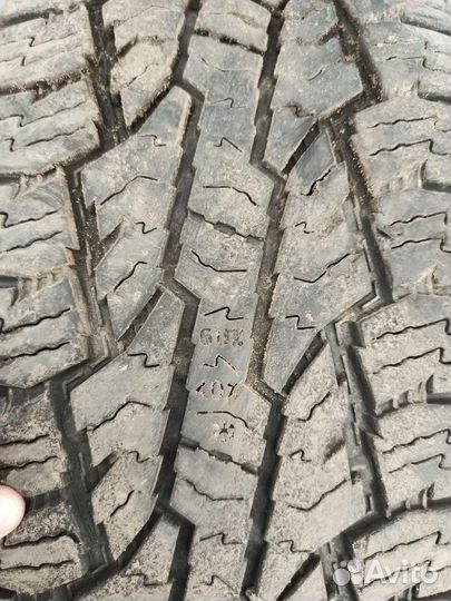 Nokian Tyres Outpost AT 235/65 R17 108
