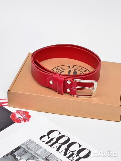 Женский ремень 