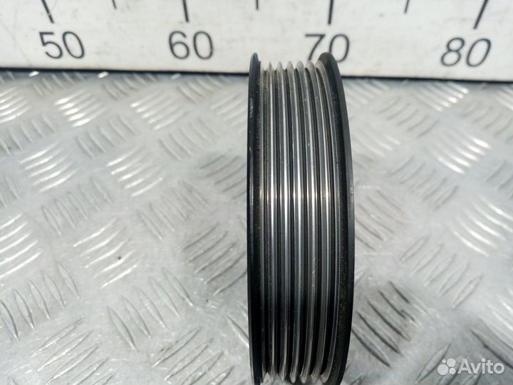 Б/У Шкив водяного насоса (помпы)#002