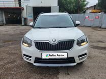 Skoda Yeti 1.6 MT, 2014, 157 592 км, с пробегом, цена 1 250 000 руб.