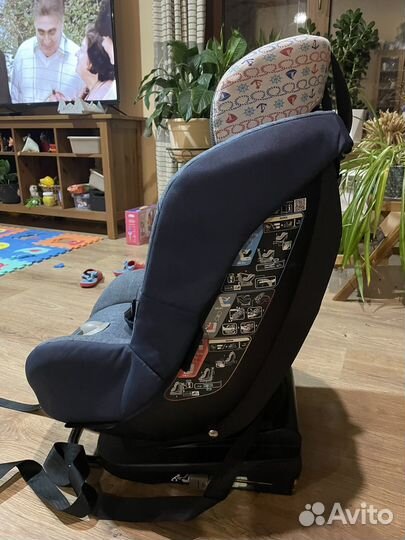 Автокресло maxi cosi milofix