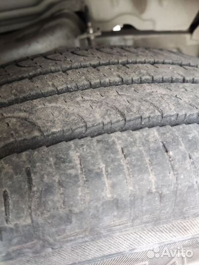 Yokohama Geolandar H/T 035 205/70 R15