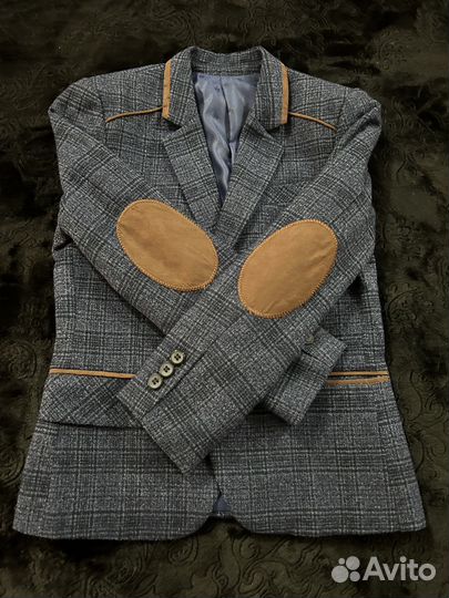 Пиджак школьный для мальчика
