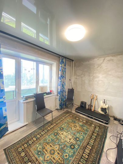 3-к. квартира, 64 м², 4/9 эт.