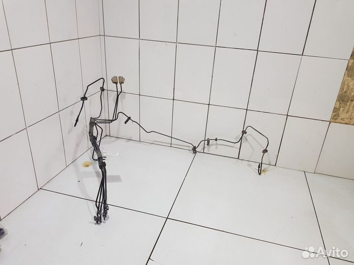 Трубки тормозные (Dong-Feng H30 Cross)