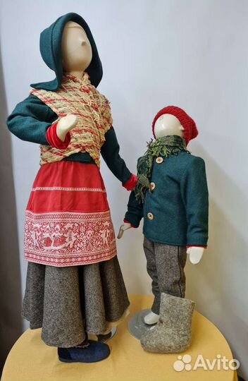 Костюмы гномиков