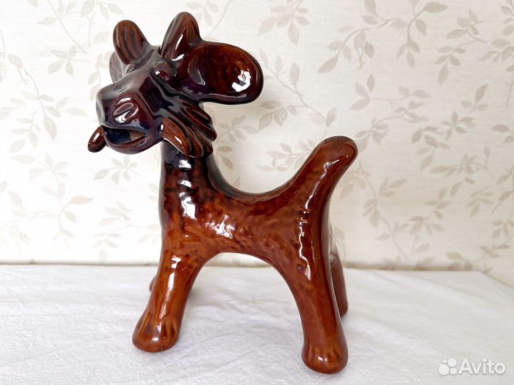 Статуэтка СССР дивные звери