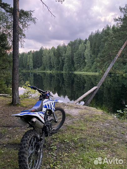 Продам эндуро Irbis TTR 250a