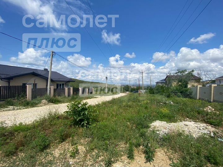 Участок 10 сот. (промназначения)