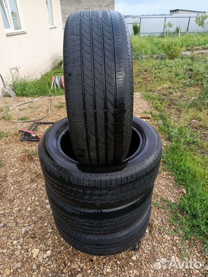 Bridgestone Turanza T005A 225/55 R17