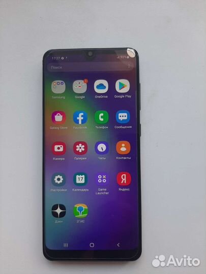 Телефон Samsung а31