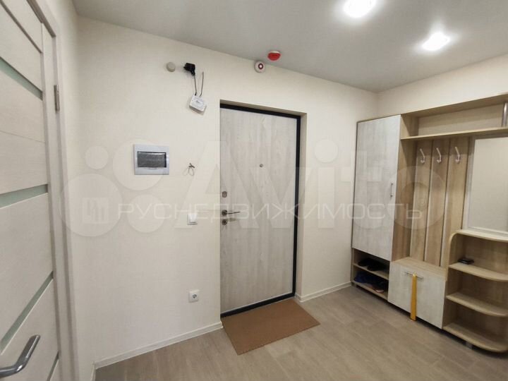 Квартира-студия, 32 м², 4/17 эт.