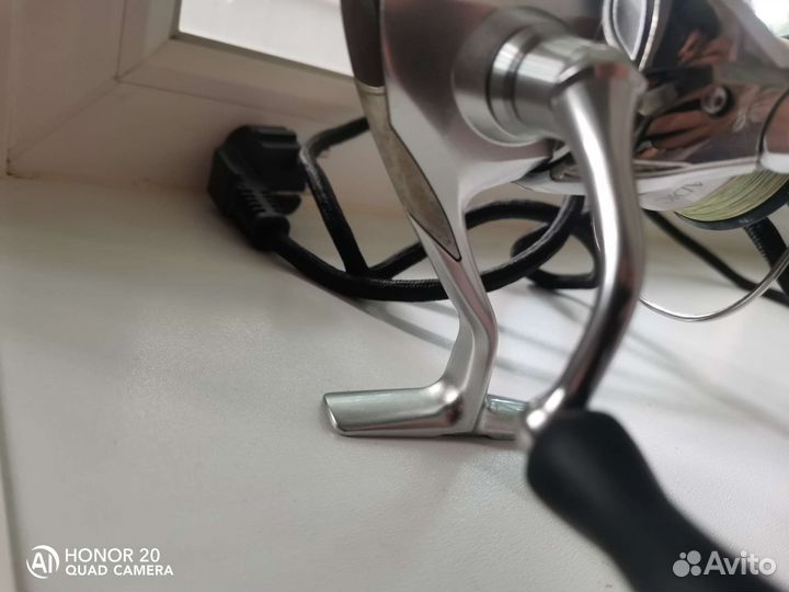 Катушка shimano stradic 19 с2000s