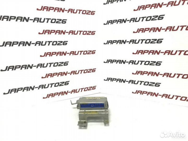 Блок управления EFI Nissan Cube Z10 CGA3