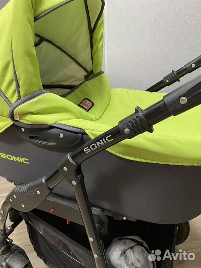 Коляска 2 в 1