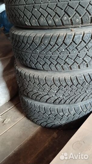 Bfgoodrich G-Force Stud 185/65 R15