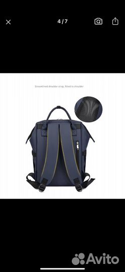 Рюкзак для девочки новый