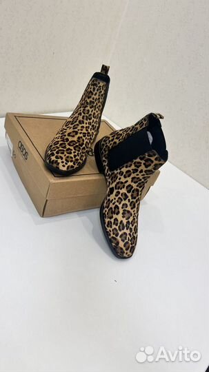 Ботинки женские новые ASOS 39 размер