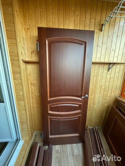 Дверь