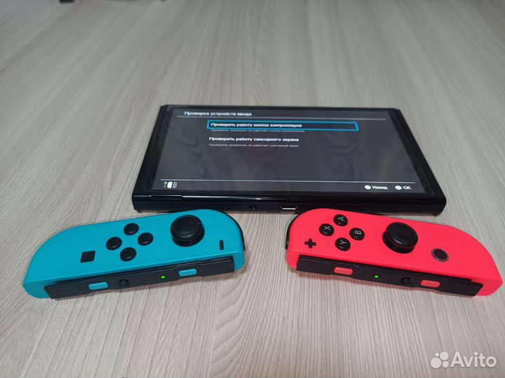 Joy con для Nintendo switch