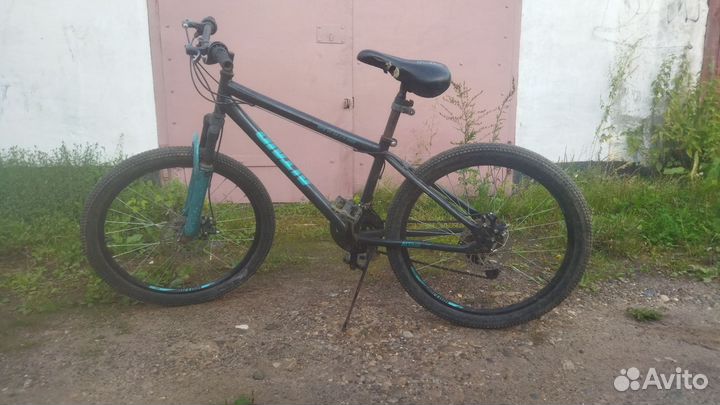 Велосипед forward MTB 24
