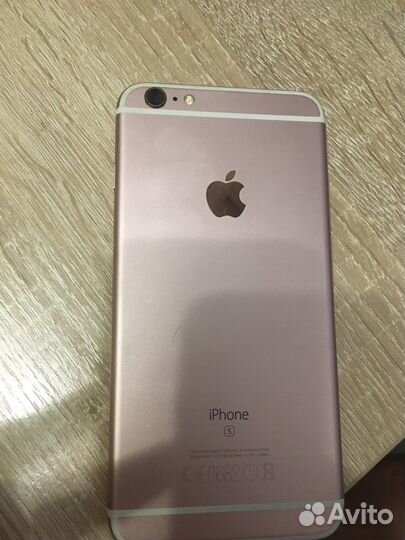 iPhone 6S Plus, 32 ГБ