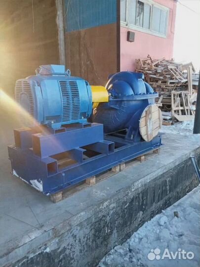 Насосы 1Д 315-71 с эл/дв 110/3000