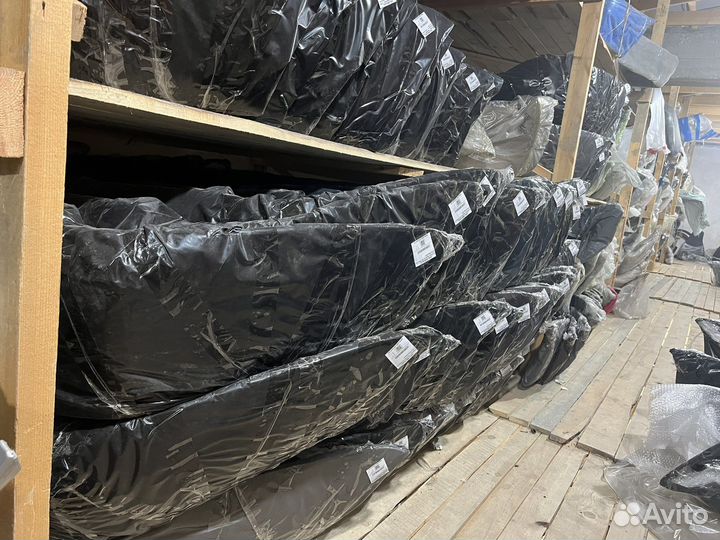 Оптом Бампера Приора Лада Ваз