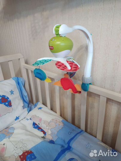 Мобиль на кроватку tiny love