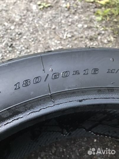 180/60/16 R16 dunlop D250 (X3-2M)