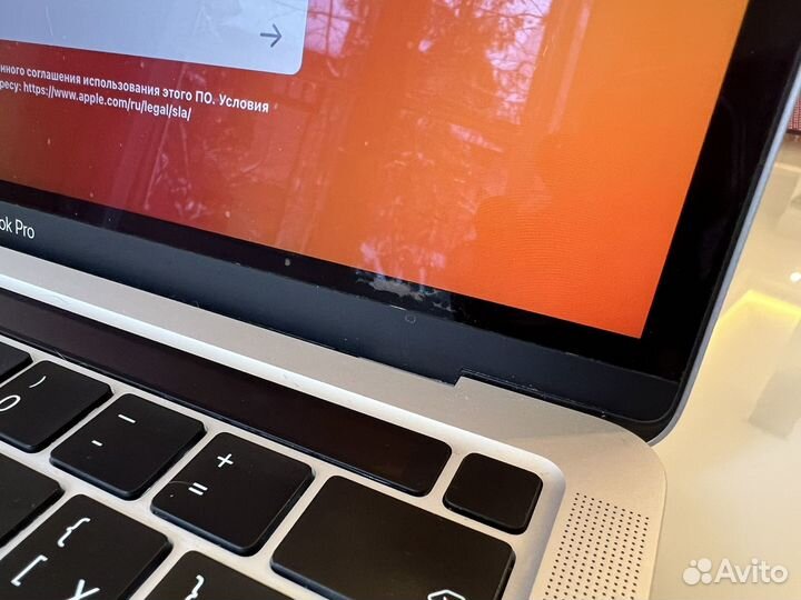 Apple MacBook Pro 13 2020 i5 16gb 512gb