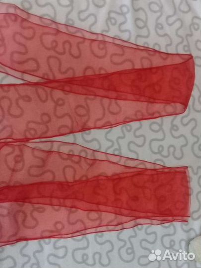 Ленты капроновые