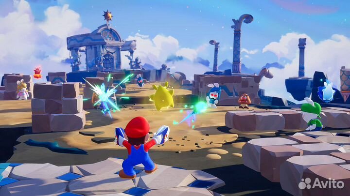 Mario + Rabbids Sparks of hope (NS) NEW